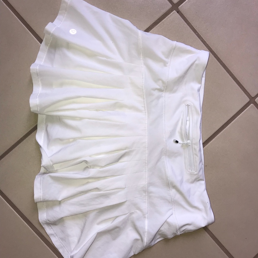 Lululemon Tennis Skirt